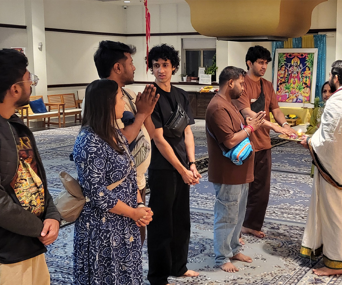 Traditional celebration